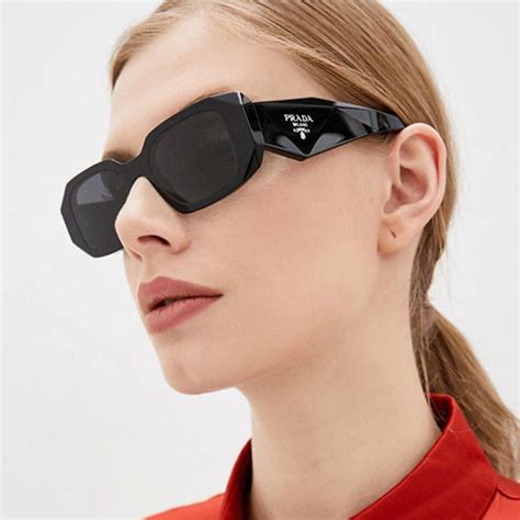 prada box glasses|Prada unisex glasses.